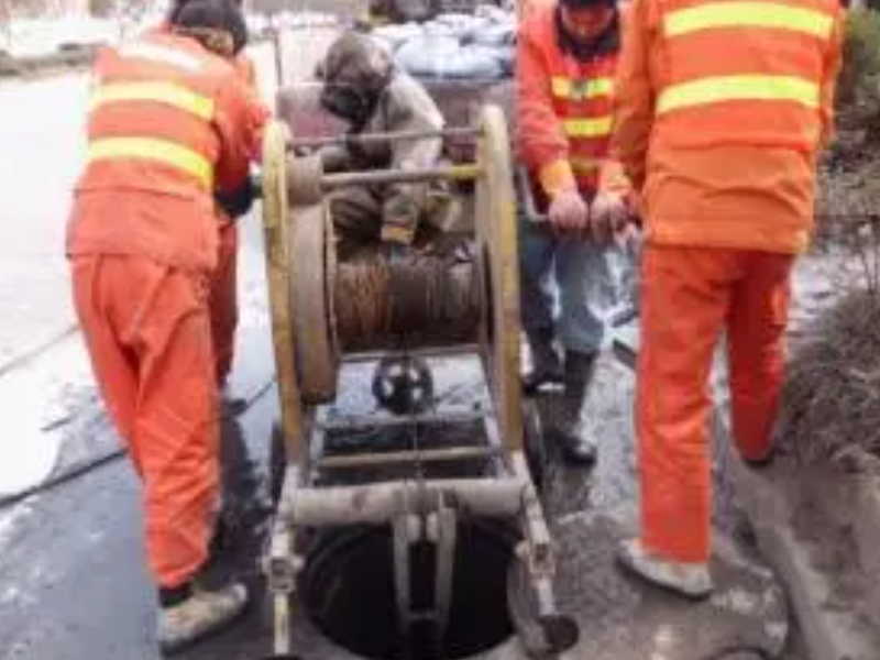 金山区抽粪 管道清洗 下水道疏通 隔油池化粪池