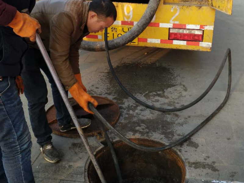 金山区石化管道疏通清洗 化粪池抽粪吸污 长期承接低价