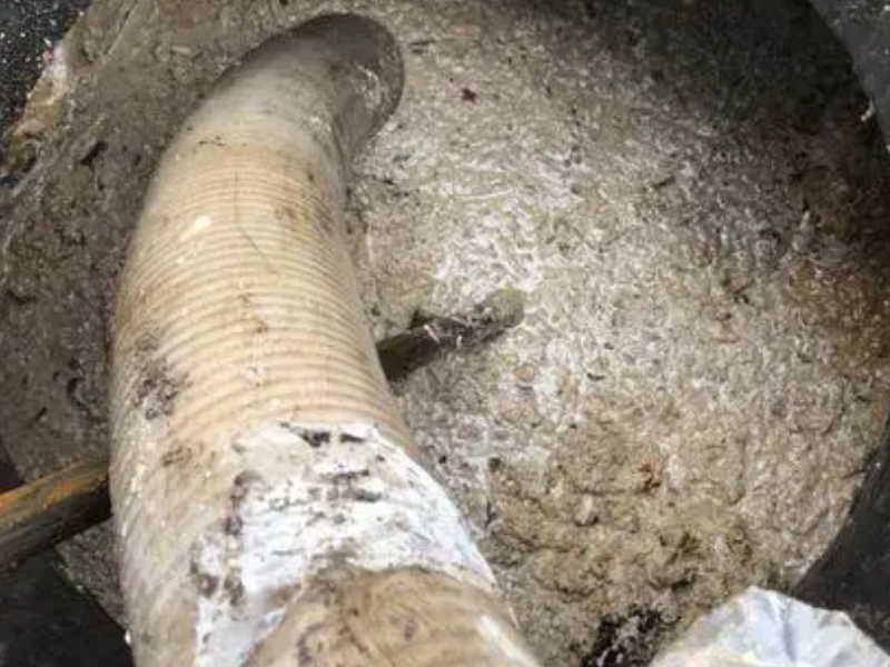 上海金山朱泾镇抽淤泥抽污水 清理生化池 高压清洗管道检测