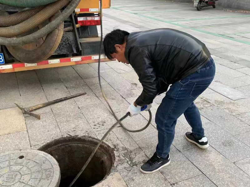 上海金山区化粪池清理 污水池清理 抽粪电话