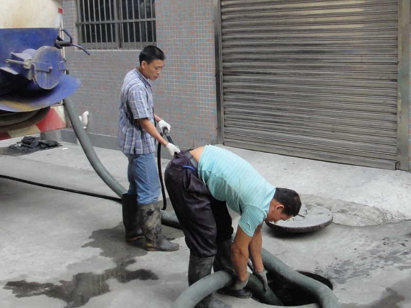 金山专业承接自来水安装及抢修