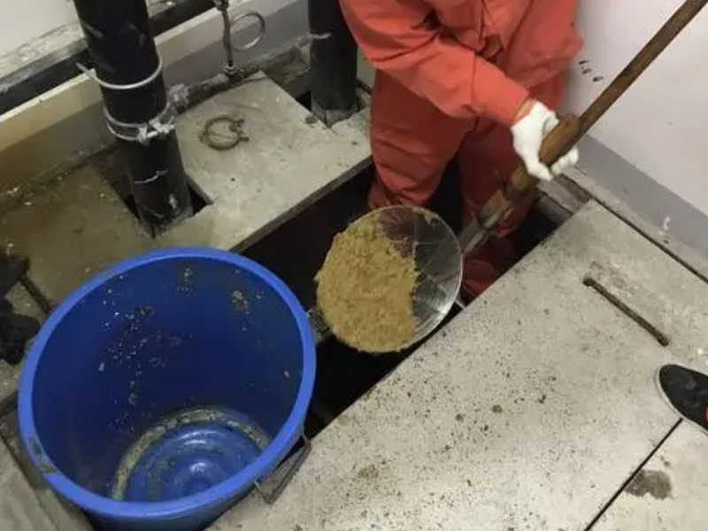 上海金山亭林镇抽淤泥抽污水 清理生化池 高压清洗管道检测